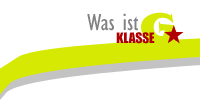 Was ist KLASSE G?