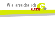 Wie erreiche ich KLASSE G?