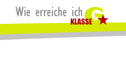 Wie erreiche ich KLASSE G?